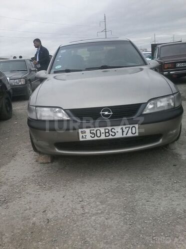 Opel Vectra 1996, 193,725 km - 2.0 l - Bakı