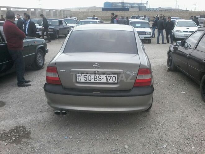 Opel Vectra 1996, 193,725 km - 2.0 l - Bakı
