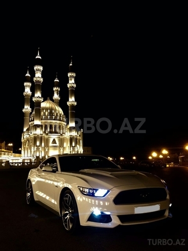 Ford Mustang 2015, 12,400 km - 0.3 l - Bakı
