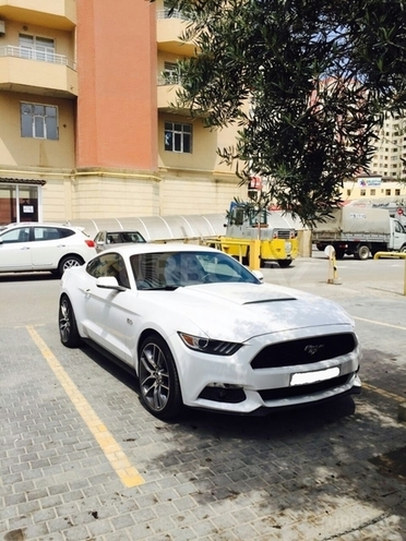 Ford Mustang 2015, 12,400 km - 0.3 l - Bakı