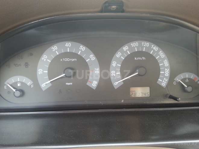 Iran Khodro Samand 2007, 281,750 km - 1.8 l - Bakı