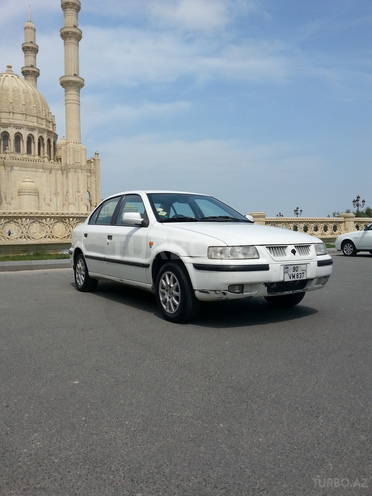 Iran Khodro Samand 2007, 281,750 km - 1.8 l - Bakı