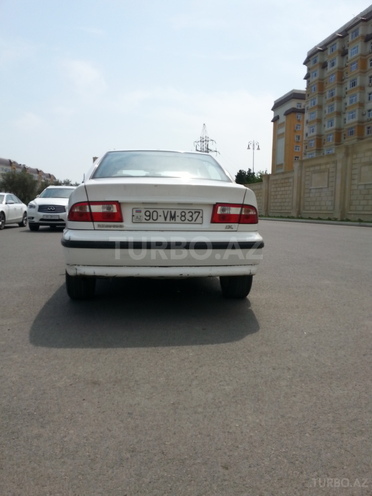 Iran Khodro Samand 2007, 281,750 km - 1.8 l - Bakı