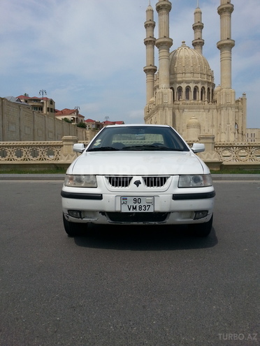 Iran Khodro Samand 2007, 281,750 km - 1.8 l - Bakı