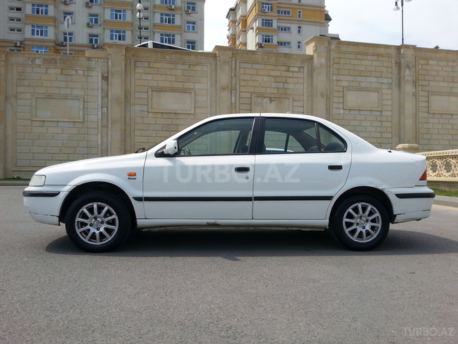 Iran Khodro Samand 2007, 281,750 km - 1.8 l - Bakı