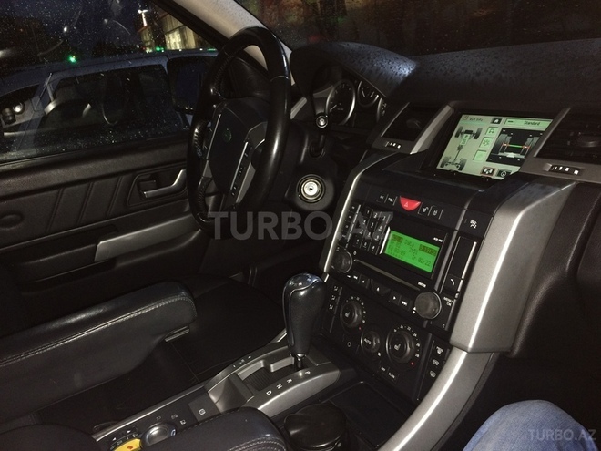 Land Rover RR Sport 2008, 180,000 km - 2.7 l - Bakı