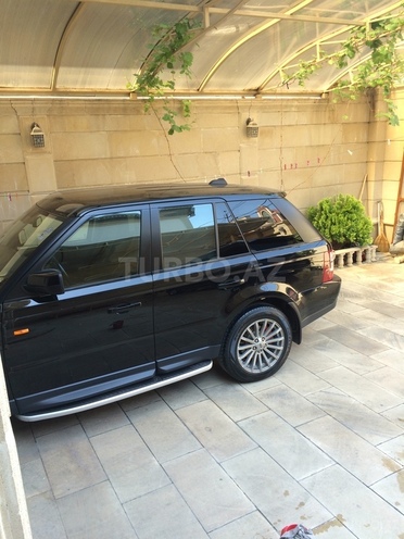 Land Rover RR Sport 2008, 180,000 km - 2.7 l - Bakı