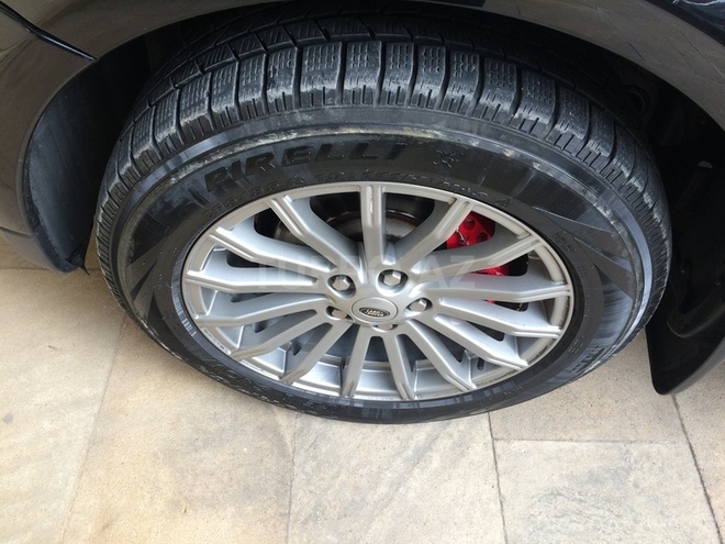 Land Rover RR Sport 2008, 180,000 km - 2.7 l - Bakı