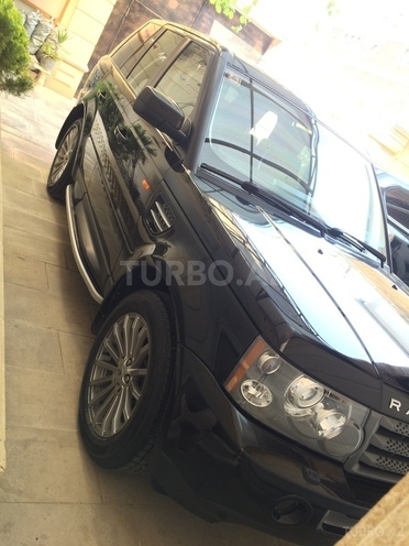Land Rover RR Sport 2008, 180,000 km - 2.7 l - Bakı