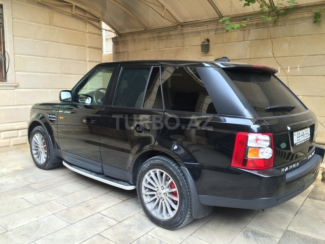 Land Rover RR Sport 2008, 180,000 km - 2.7 l - Bakı