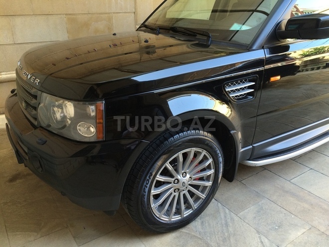 Land Rover RR Sport 2008, 180,000 km - 2.7 l - Bakı