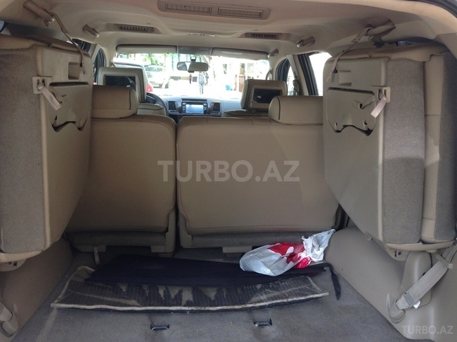 Toyota Fortuner 2013, 12,500 km - 2.7 л - Bakı