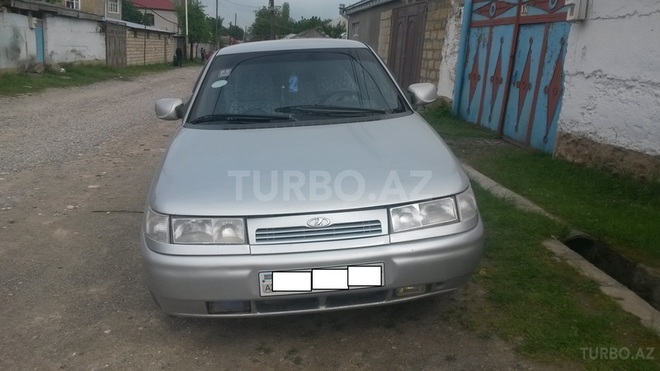 LADA (VAZ) 2110 2002, 17,000 km - 1.6 l - Quba