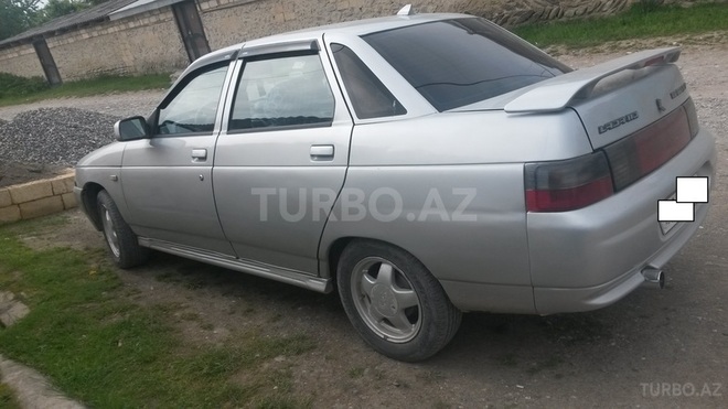 LADA (VAZ) 2110 2002, 17,000 km - 1.6 l - Quba