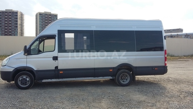 Iveco  2007, 308,000 km - 3.0 l - Gəncə