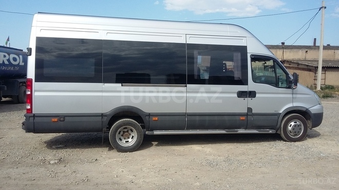 Iveco  2007, 308,000 km - 3.0 l - Gəncə