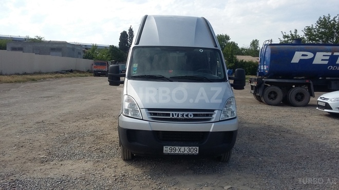 Iveco  2007, 308,000 km - 3.0 l - Gəncə