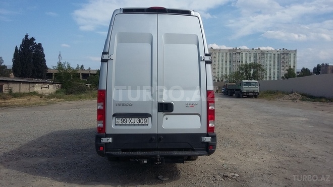 Iveco  2007, 308,000 km - 3.0 l - Gəncə