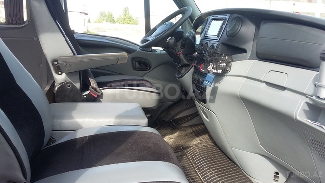 Iveco  2007, 308,000 km - 3.0 l - Gəncə