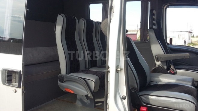 Iveco  2007, 308,000 km - 3.0 l - Gəncə