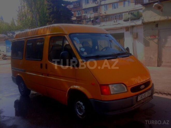 Ford Transit 2000, 100,000 km - 2.5 l - Bakı