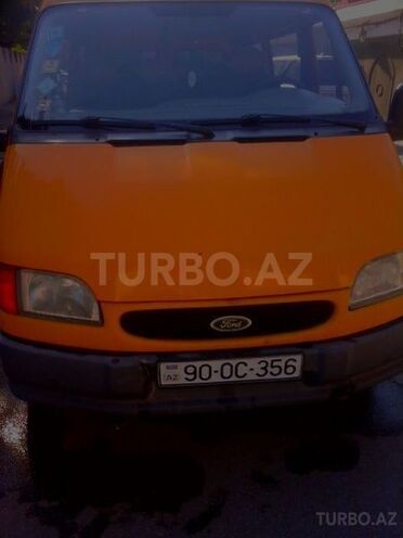 Ford Transit 2000, 100,000 km - 2.5 l - Bakı