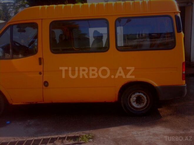 Ford Transit 2000, 100,000 km - 2.5 l - Bakı