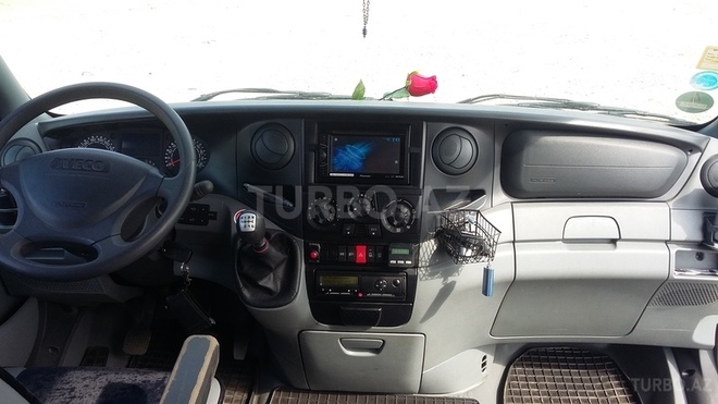 Iveco  2007, 308,000 km - 3.0 l - Gəncə