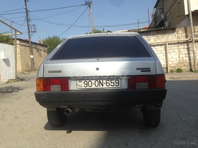 LADA (VAZ) 2109 1988, 200,000 km - 1.5 l - Bakı