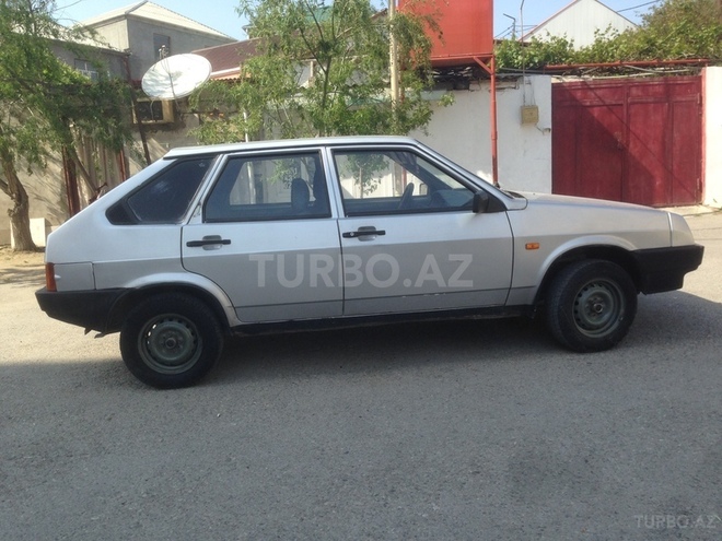 LADA (VAZ) 2109 1988, 200,000 km - 1.5 l - Bakı