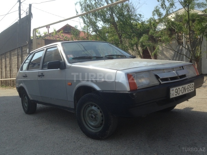 LADA (VAZ) 2109 1988, 200,000 km - 1.5 l - Bakı