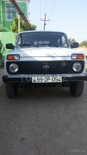 LADA (VAZ) Niva 2013, 52,000 km - 1.7 л - Bakı