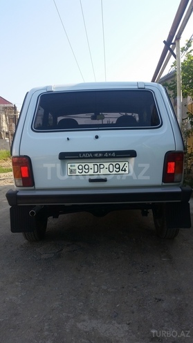 LADA (VAZ) Niva 2013, 52,000 km - 1.7 л - Bakı