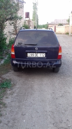 Opel Astra 1999, 230,000 km - 1.6 l - Bərdə