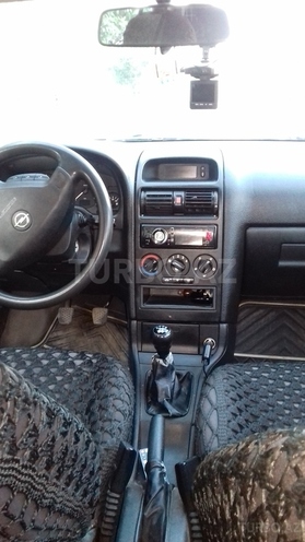 Opel Astra 1999, 230,000 km - 1.6 l - Bərdə