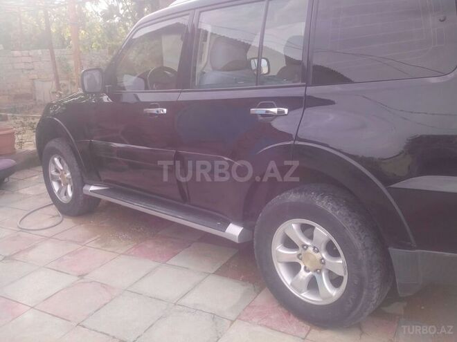 Mitsubishi Pajero 2007, 140,000 km - 3.0 l - Bakı