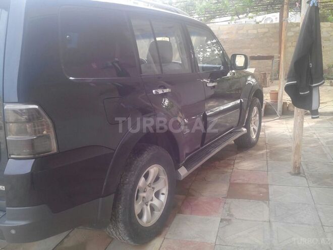 Mitsubishi Pajero 2007, 140,000 km - 3.0 l - Bakı
