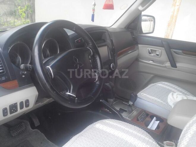 Mitsubishi Pajero 2007, 140,000 km - 3.0 l - Bakı