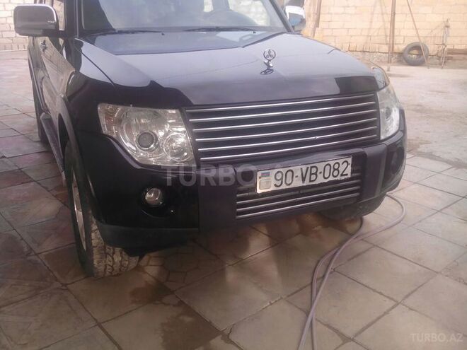 Mitsubishi Pajero 2007, 140,000 km - 3.0 l - Bakı