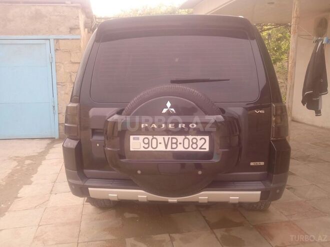 Mitsubishi Pajero 2007, 140,000 km - 3.0 l - Bakı
