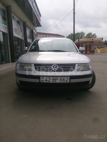 Volkswagen Passat 1997, 246,000 km - 1.8 l - Lənkəran