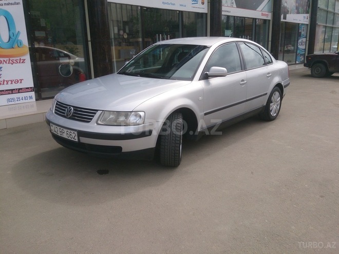 Volkswagen Passat 1997, 246,000 km - 1.8 l - Lənkəran