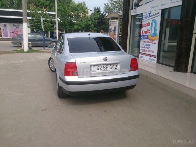 Volkswagen Passat 1997, 246,000 km - 1.8 l - Lənkəran