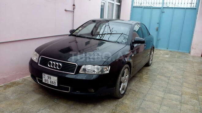 Audi A4 2003, 233,313 km - 1.8 l - Bakı