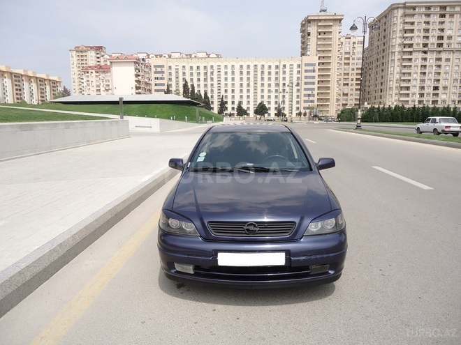 Opel Astra 1999, 126,544 km - 1.6 l - Bakı