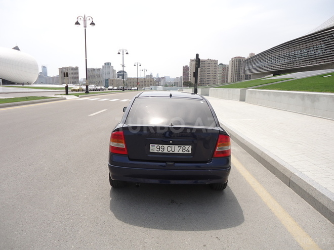 Opel Astra 1999, 126,544 km - 1.6 l - Bakı