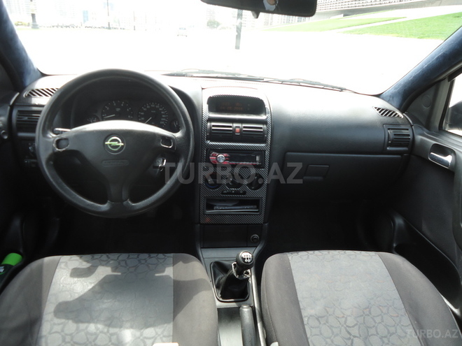 Opel Astra 1999, 126,544 km - 1.6 l - Bakı
