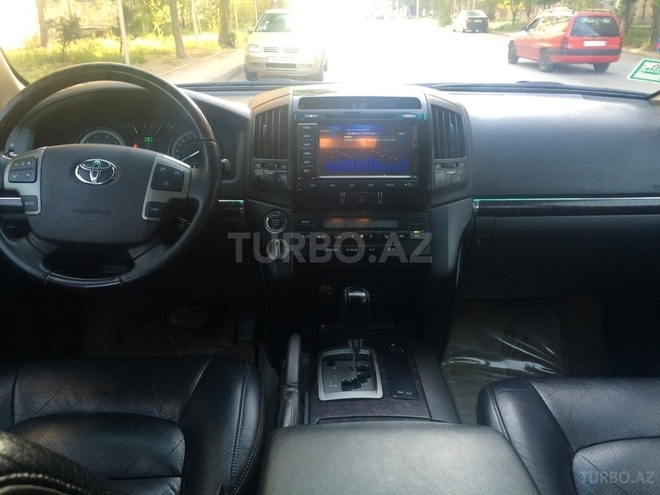 Toyota Land Cruiser 2009, 112,000 km - 4.0 l - Bakı
