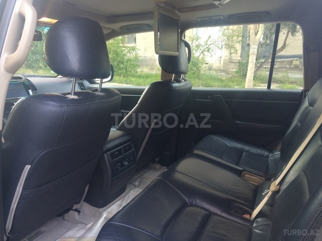 Toyota Land Cruiser 2009, 112,000 km - 4.0 l - Bakı