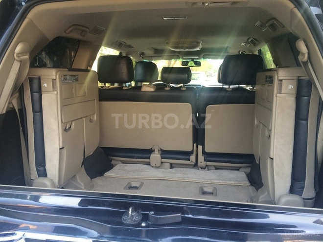 Toyota Land Cruiser 2009, 112,000 km - 4.0 l - Bakı